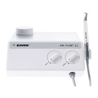 Ems Air-Flow S1 Mode D'emploi