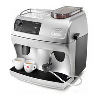 Gaggia SYNCRONY Mode D'emploi