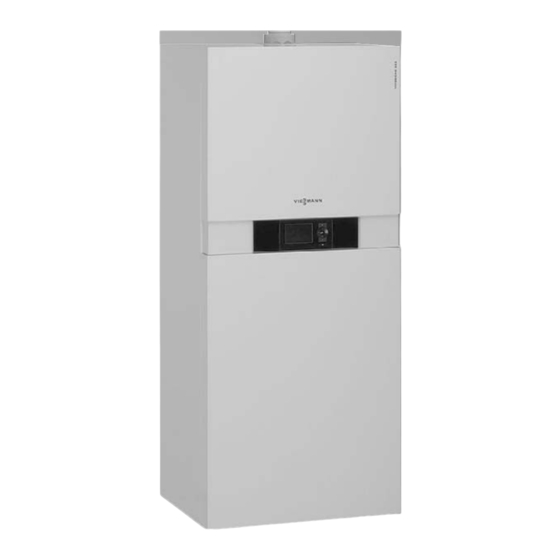 Viessmann B2TB Série Guide D'entretien