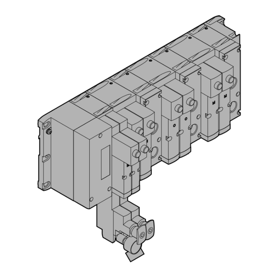 Festo VTSA Serie Instructions De Montage