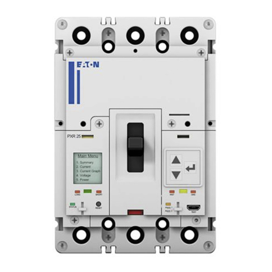 Eaton Power Defense PDC-2 Notice D'installation