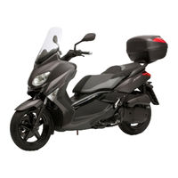 Yamaha YP125RA 2012 Manuel Du Propriétaire