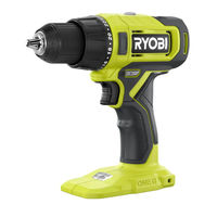 Ryobi PCL206 Manuel D'utilisation