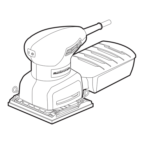 MasterCraft 054-7152-8 Guide D'utilisation