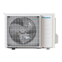 Daikin RXTA30N2V1B Guide De Référence Installateur