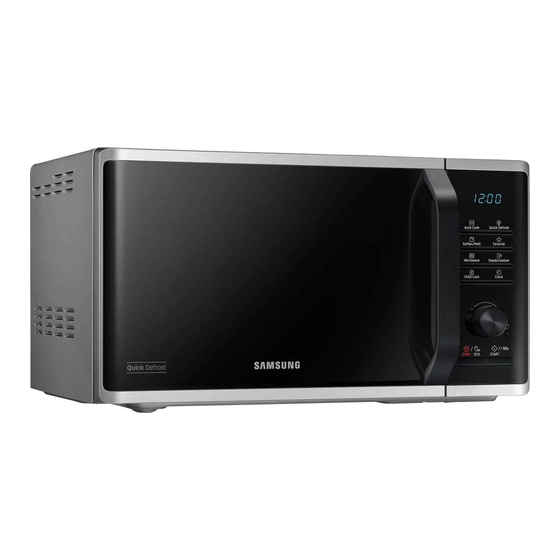 Samsung MS23K3515 Serie Manuel D'utilisation