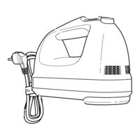 KitchenAid 5KSM175PSEB Manuel D'utilisation