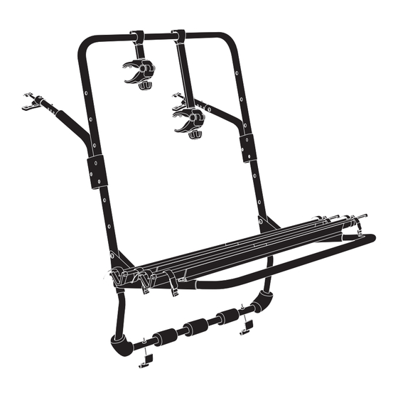 Thule BackPac Kit 15 Mode D'emploi