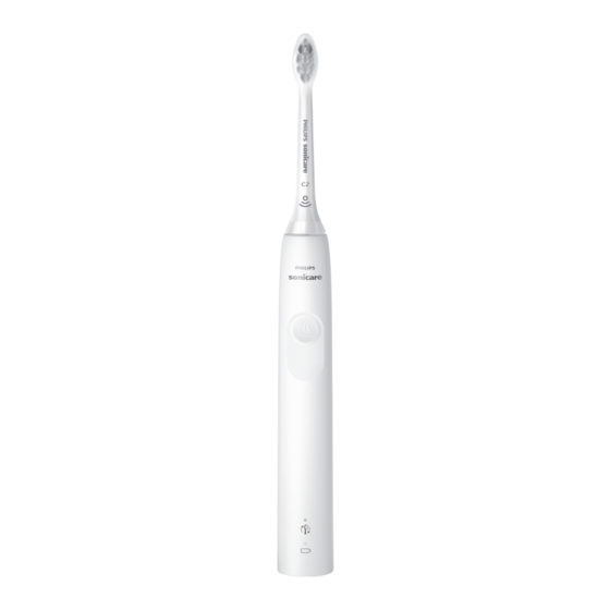 Philips SONICARE 3000 Serie Mode D'emploi