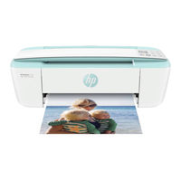 HP DESKJET 3735 Mode D'emploi