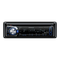 Kenwood KDC-BT41U Mode D'emploi