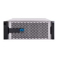 NetApp AFF A400 Serie Installation Et Configuration