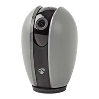 nedis WIFICI20CGY Guide De Démarrage Rapide