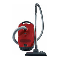 Miele Compact C1 Turbo Mode D'emploi