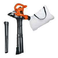 Black & Decker BV3600 Manuel D'instructions