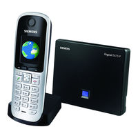 Gigaset S675 IP Nouvelles Fonctions