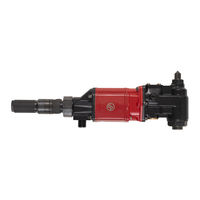 Chicago Pneumatic CP1720 Serie Manuel De L'opérateur