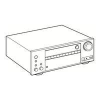 Onkyo TX-NR686 Guide De Configuration Initiale