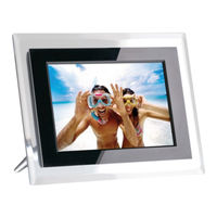 Philips PhotoFrame 7FF2FPAS Manuel D'utilisation