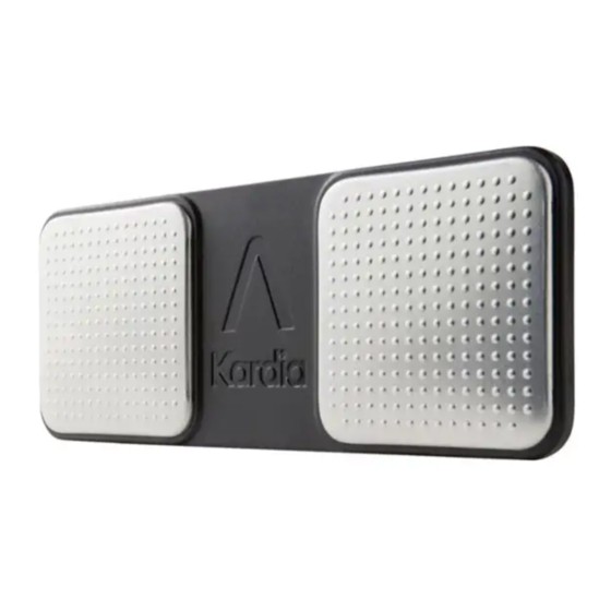 AliveCor KardiaMobile 6L Instructions D'utilisation