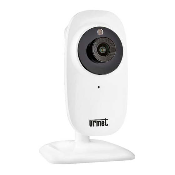 Urmet 1080P Manuel Utilisateur