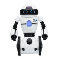 Wowwee MiP 0821 Manuel D'utilisation