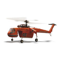 vario helicopter 6400 Mode D'emploi