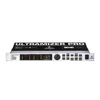 Behringer ULTRAMIZER PRO DSP1424P Notice D'utilisation