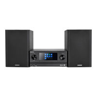 Kenwood M-9000S Manuel D'instructions
