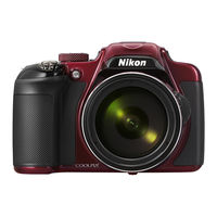 Nikon COOLPIX P600 Manuel De Référence