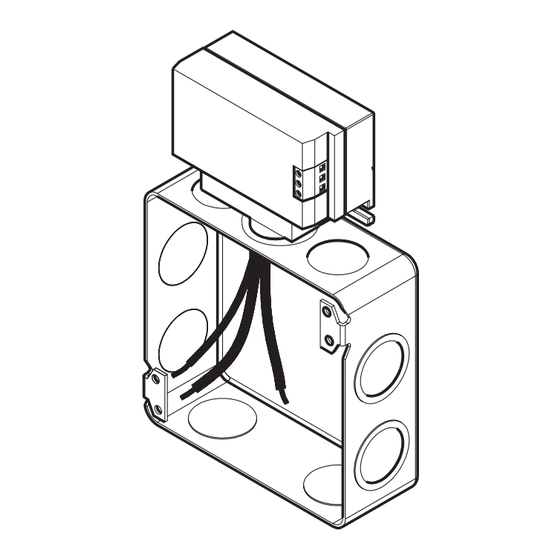 Aube RC840T Notice De Montage