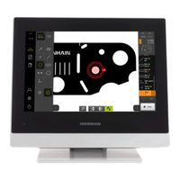 HEIDENHAIN QUADRA-CHEK 3000 Série Guide D'installation