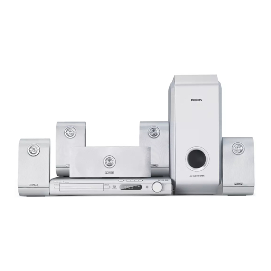 Philips LX3900SA Mode D'emploi