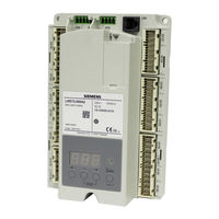 Siemens LME72 Serie Information Produit