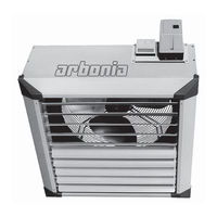 Arbonia DNS 450/4 Manuel D'installation