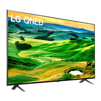 Lg 50QNED80AQA Manuel D'utilisation