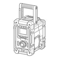 Makita DMR301 Manuel D'instructions