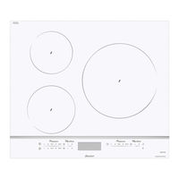 sauter SPI9544W Instruction Utilisateur