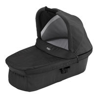 Britax RÖMER HARD CARRYCOT Mode D'emploi