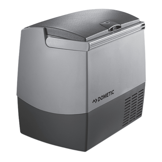 Dometic COOLFREEZE CDF18 Notice D'utilisation