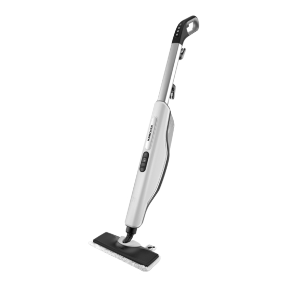 Kärcher SC 3 Upright Mode D'emploi
