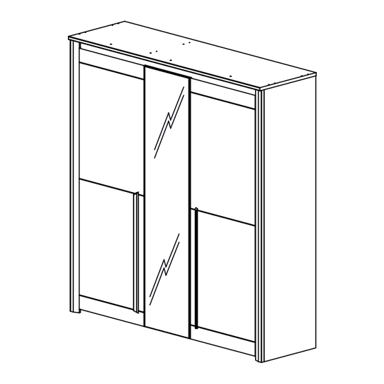 Gami EDEN H96 180 Instructions De Montage