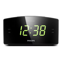 Philips AJ3400 Mode D'emploi