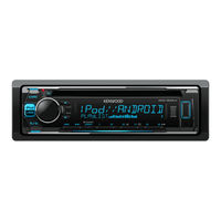 Kenwood KDC-300UV Mode D'emploi