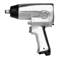 Chicago Pneumatic CP7620 Manuel D'utilisation