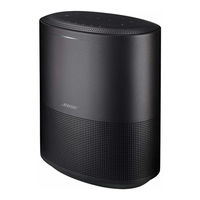 Bose 450 Mode D'emploi