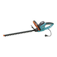 Gardena EasyCut 42 Mode D'emploi