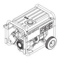 Generac 005693-1 Manuel D'entretien