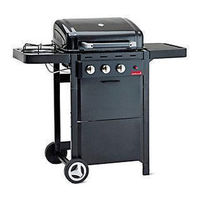 Barbecook MANUA 1 Mode D'emploi