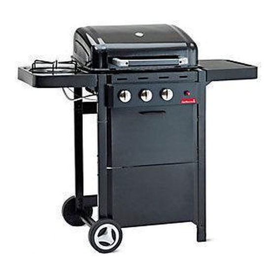 Barbecook MANUA 1 Mode D'emploi